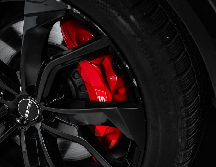 Audi SQ8 SUV / Terénní 4,0 l 373 kw