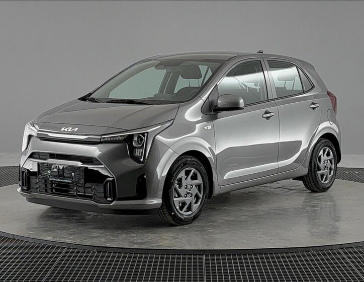 KIA Picanto Hatchback 998,0 50 kw