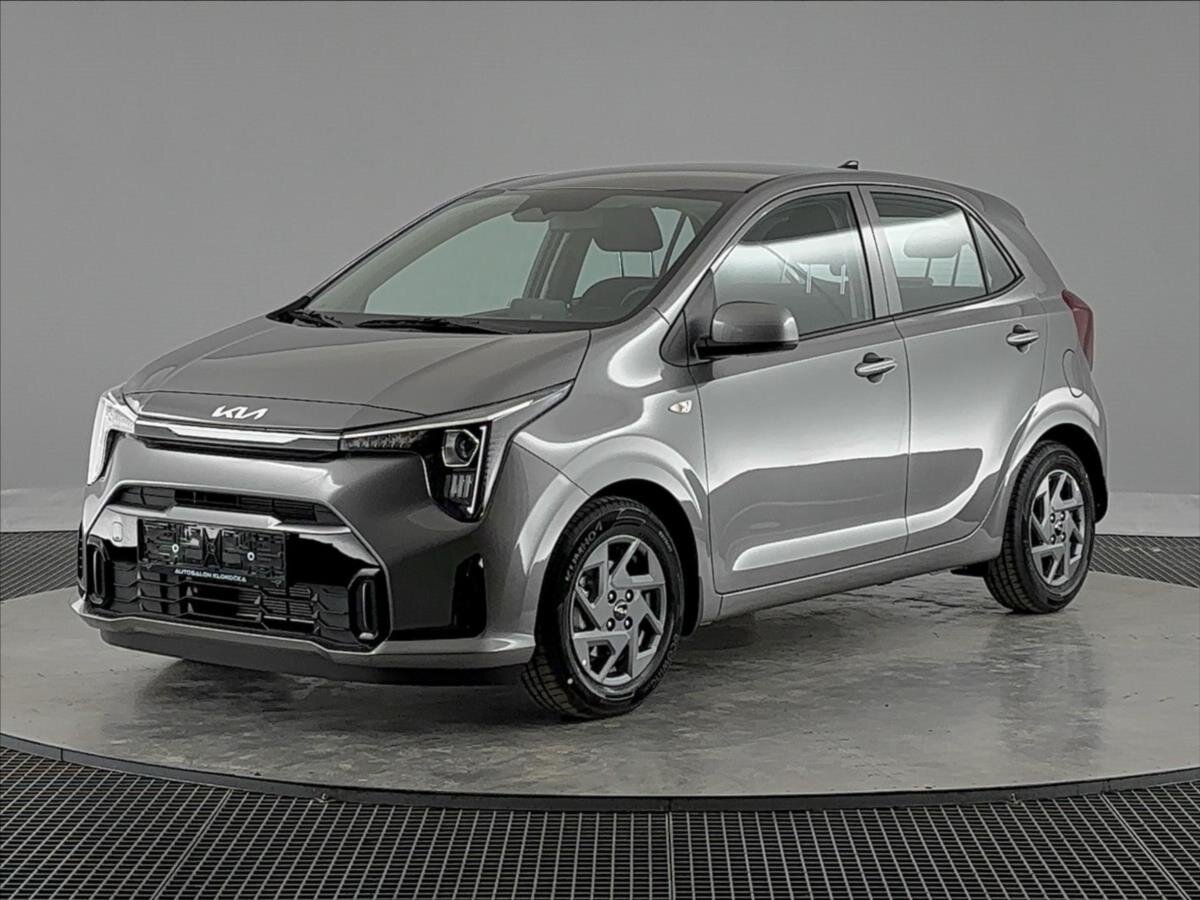KIA Picanto Hatchback 998,0 50 kw