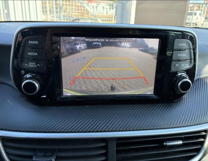 Hyundai Tucson SUV 1,6 l 130 kw