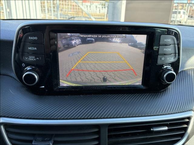 Hyundai Tucson SUV 1,6 l 130 kw