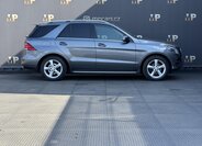 Mercedes-Benz GLE SUV / Terénní 3,0 l 190 kw