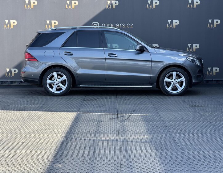 Mercedes-Benz GLE SUV / Terénní 3,0 l 190 kw