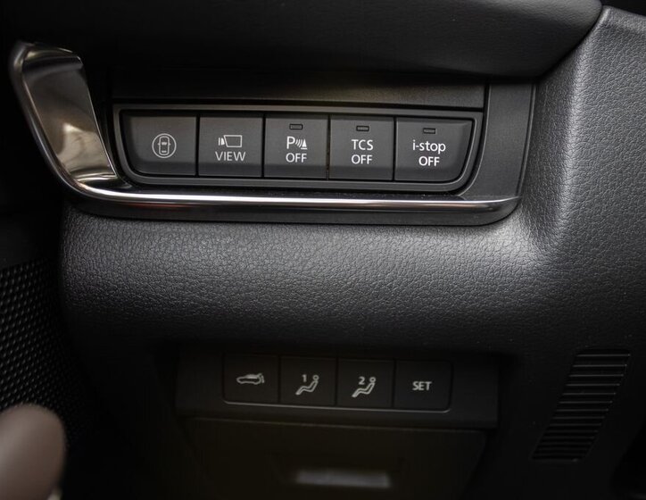 Mazda CX-30 SUV 2,0 l 132 kw