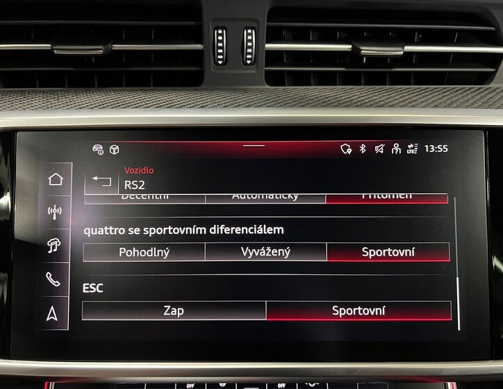 Audi RS 6 Kombi 4,0 l 463 kw