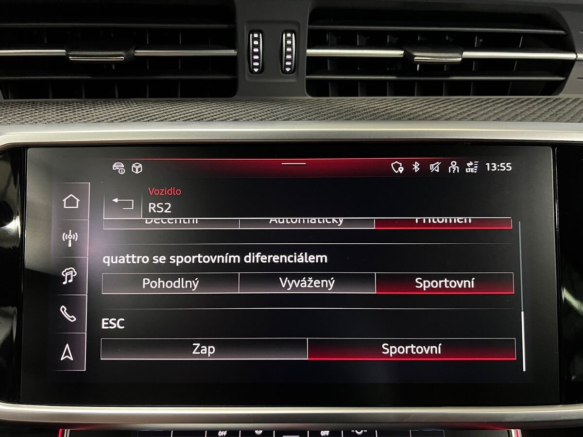 Audi RS 6 Kombi 4,0 l 463 kw