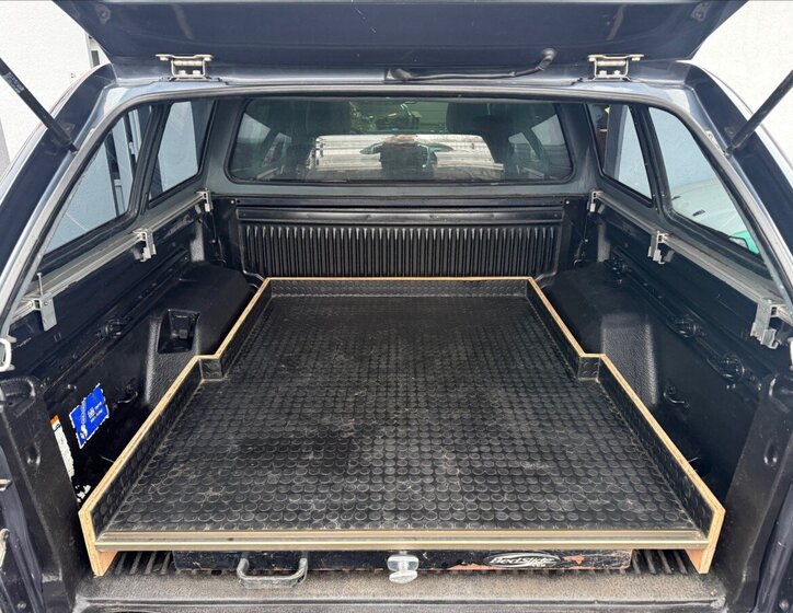 Ford Ranger Pick-up 3,2 l 147 kw