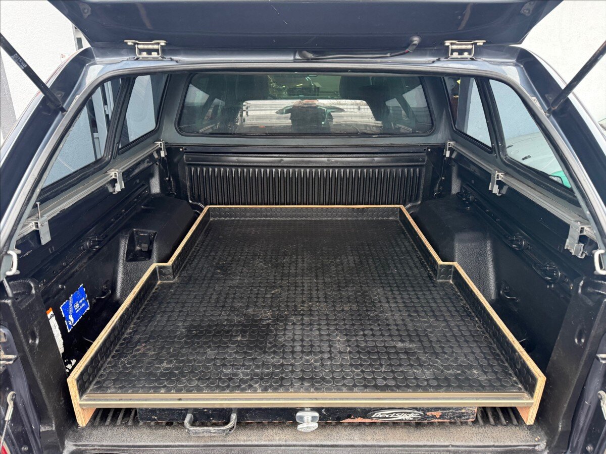 Ford Ranger Pick-up 3,2 l 147 kw