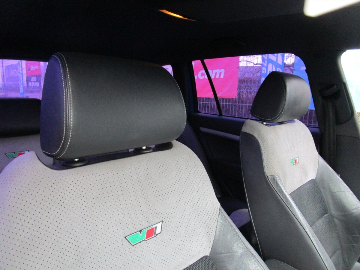 Škoda Octavia Kombi 2,0 l 125 kw