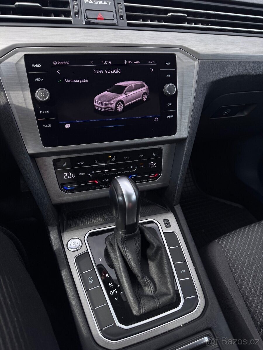 Volkswagen Passat Kombi 0,0 0