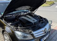 Mercedes-Benz Třídy C Kombi 0,0 195 kw