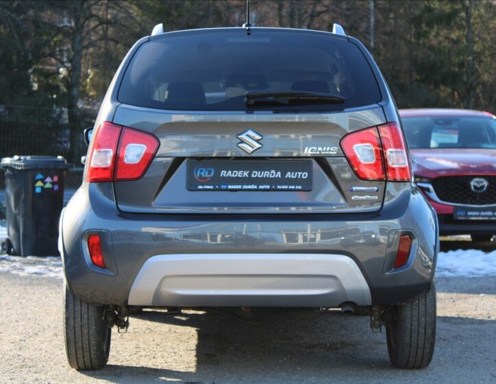 Suzuki Ignis Hatchback 1,2 l 61 kw