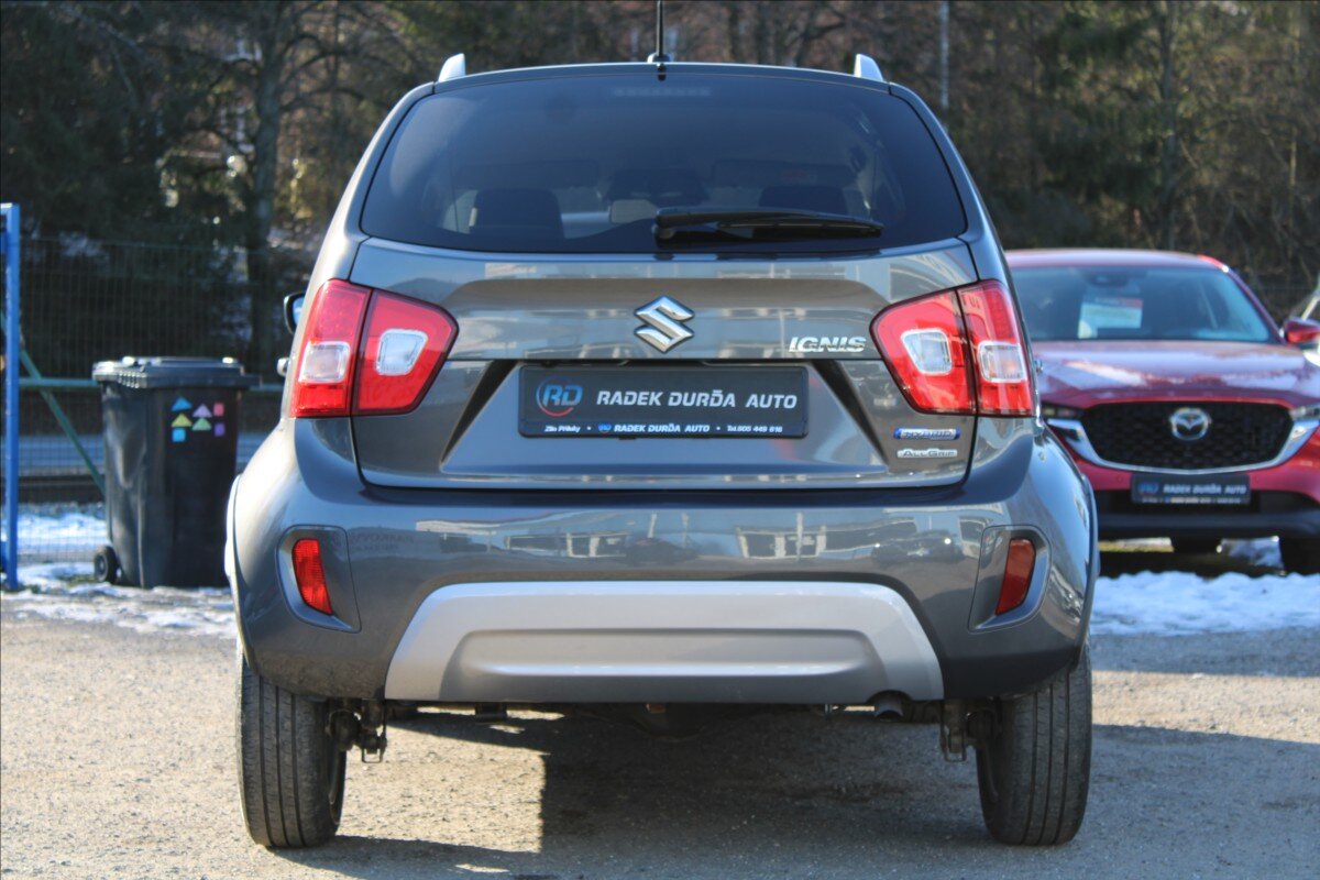 Suzuki Ignis Hatchback 1,2 l 61 kw