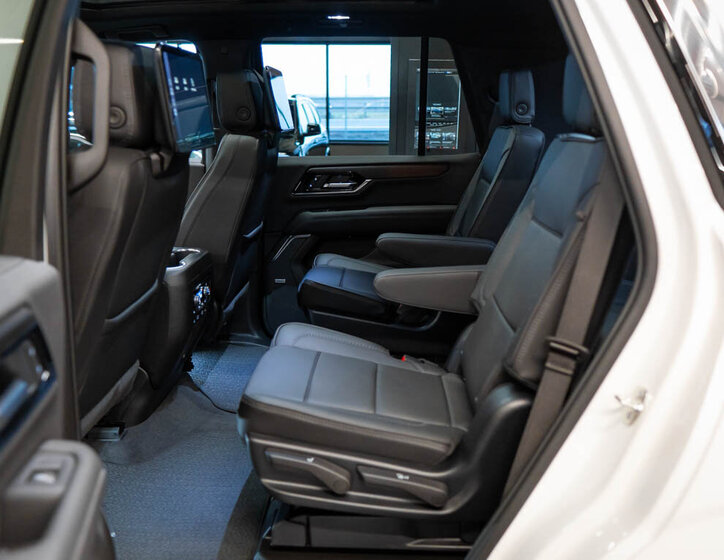 GMC Yukon SUV 6,2 l 313 kw