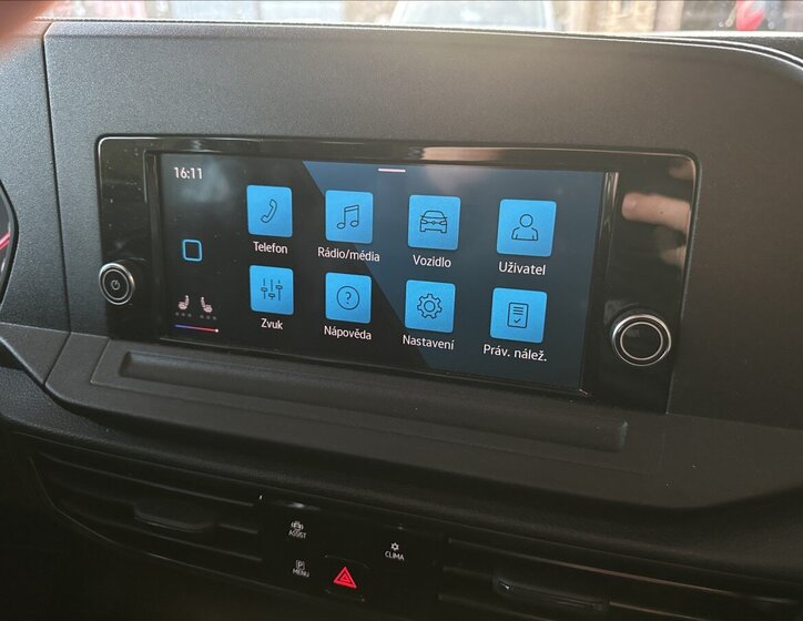 Volkswagen Caddy Kombi 2,0 l 90 kw