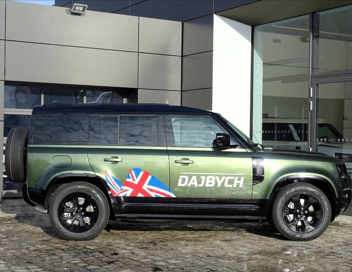 Land Rover Defender SUV / Terénní 3,0 l 257 kw