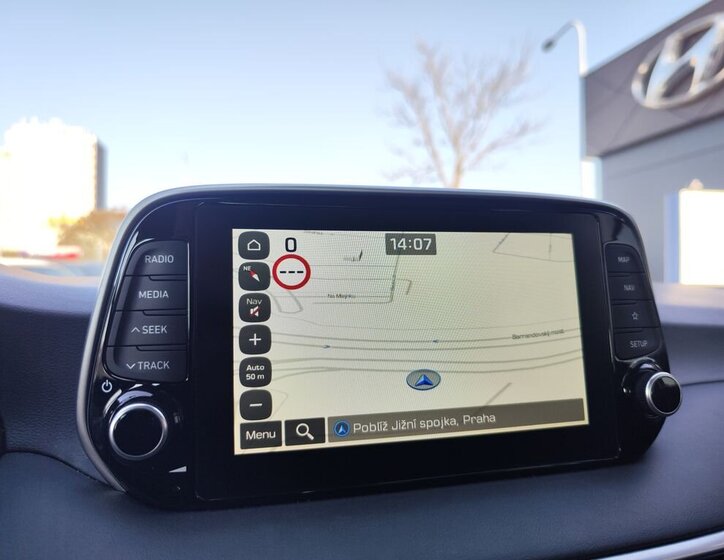 Hyundai Tucson SUV / Terénní 1,6 l 100 kw