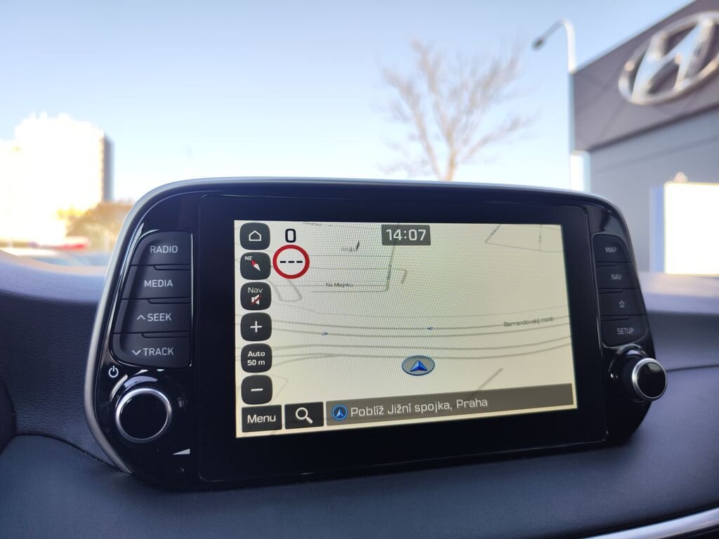 Hyundai Tucson SUV / Terénní 1,6 l 100 kw