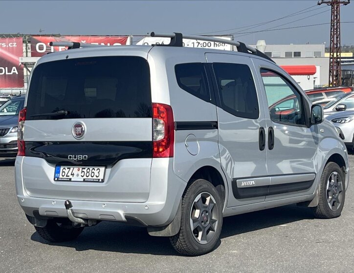 Fiat Qubo MPV 1,2 l 70 kw