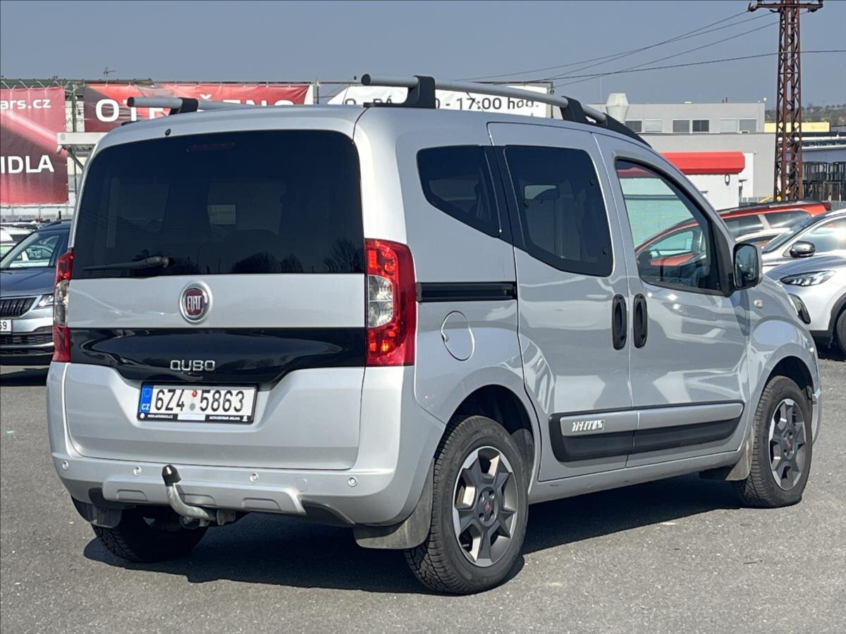 Fiat Qubo MPV 1,2 l 70 kw