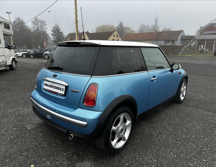 Mini Cooper 5