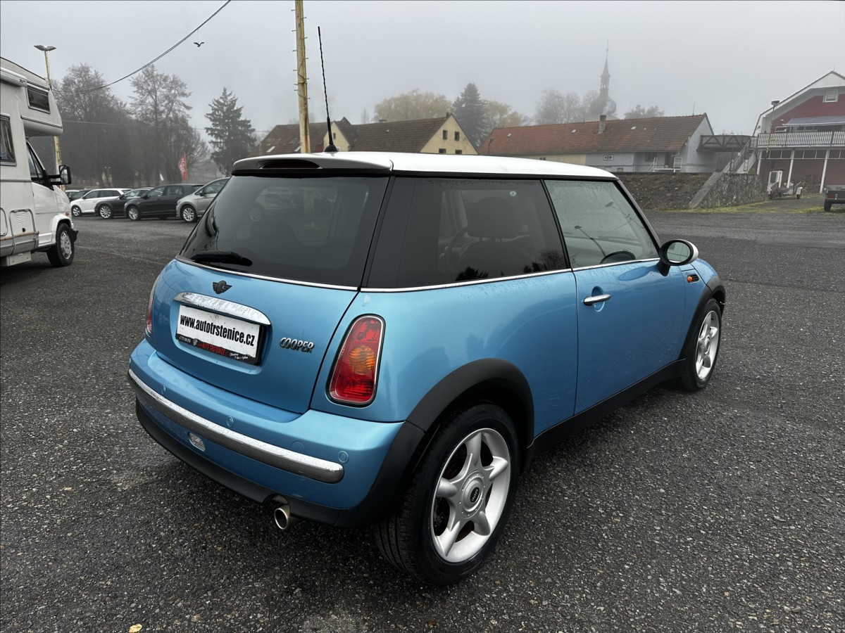 Mini Cooper