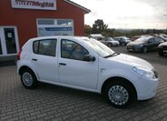 Dacia Sandero Hatchback 1,4 l 55 kw