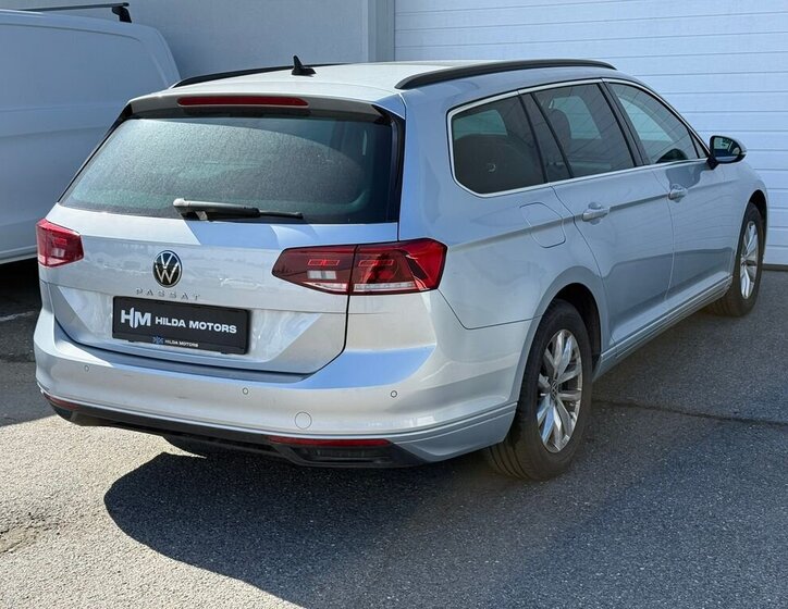 Volkswagen Passat Kombi 2,0 l 110 kw