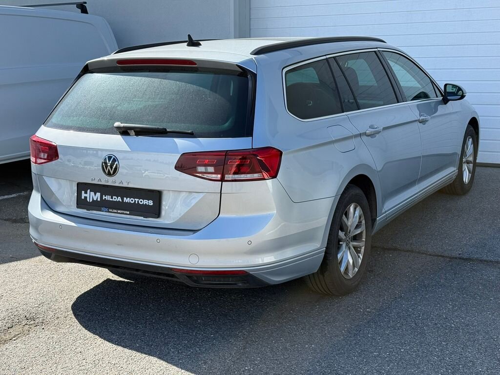 Volkswagen Passat Kombi 2,0 l 110 kw