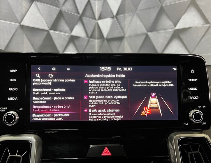 KIA Sorento SUV / Terénní 1,6 l 176 kw