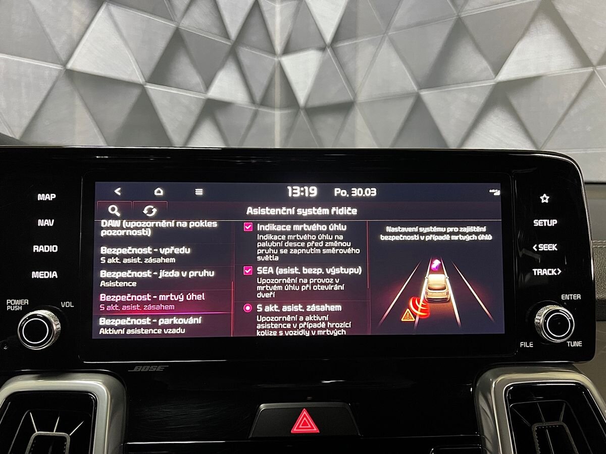 KIA Sorento SUV / Terénní 1,6 l 176 kw