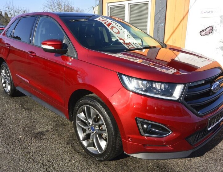 Ford Edge SUV 2,0 l 155 kw