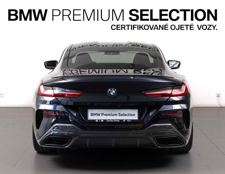 BMW Řada 8 Ostatní 4,4 l 390 kw