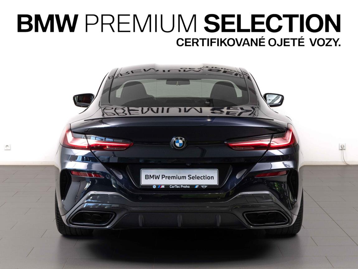 BMW Řada 8 Ostatní 4,4 l 390 kw