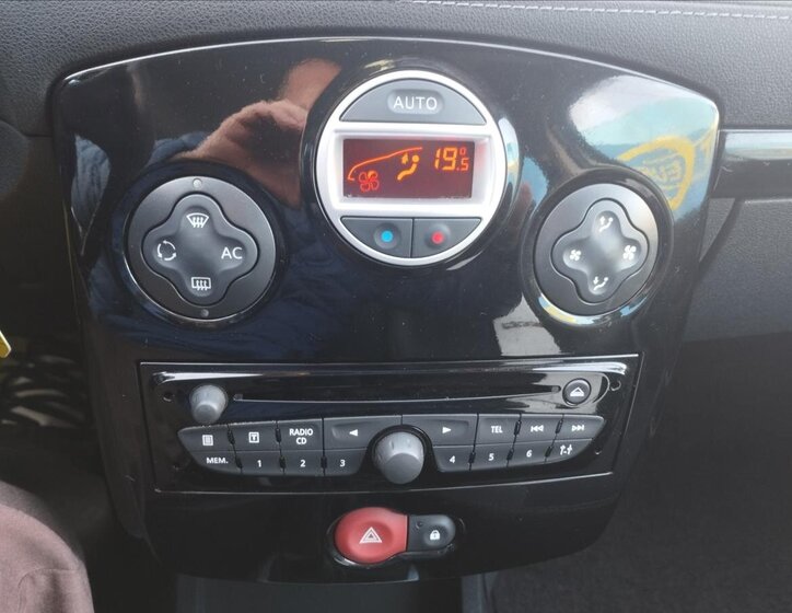 Renault Clio Hatchback 1,5 l 65 kw