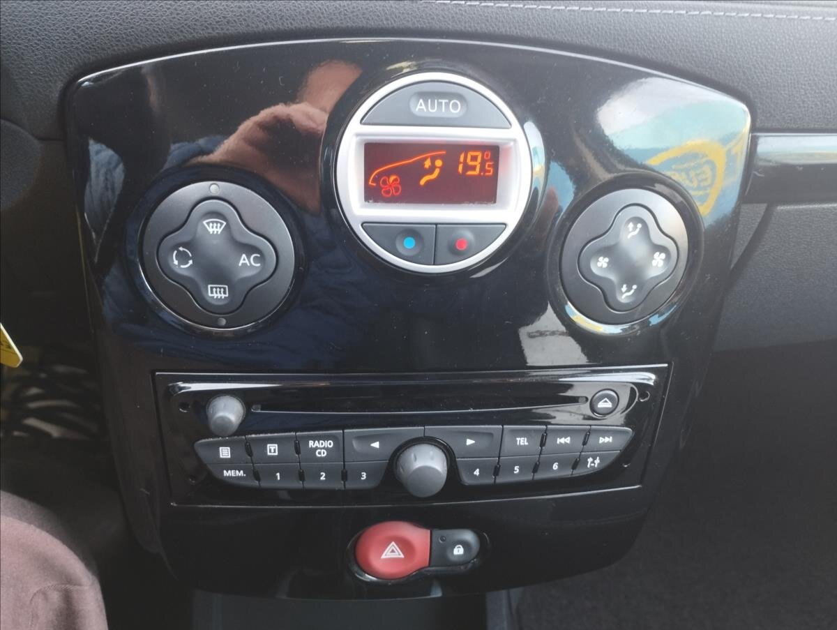 Renault Clio Hatchback 1,5 l 65 kw