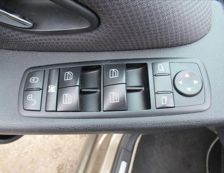 Mercedes-Benz Třídy A Kombi 1,7 l 85 kw