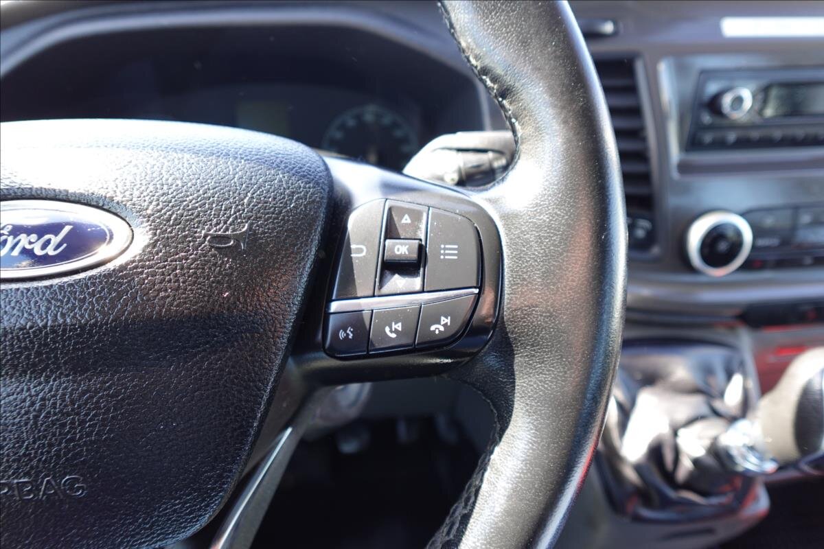 Ford Transit Ostatní 2,0 l 96 kw