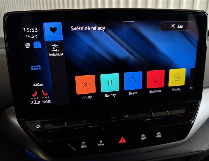 Volkswagen ID.4 SUV / Terénní 0,0 150 kw