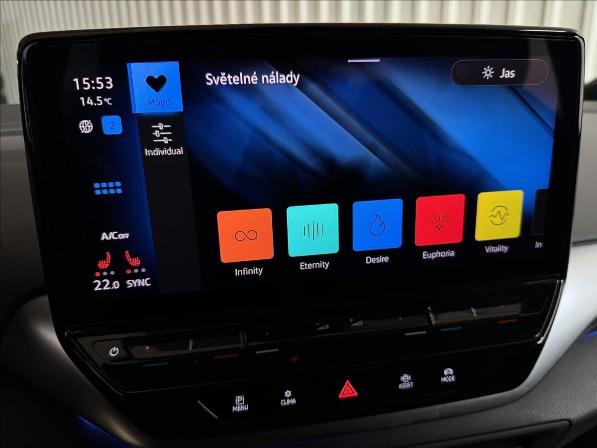 Volkswagen ID.4 SUV / Terénní 0,0 150 kw