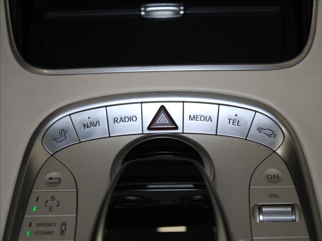 Mercedes-Benz Třídy S