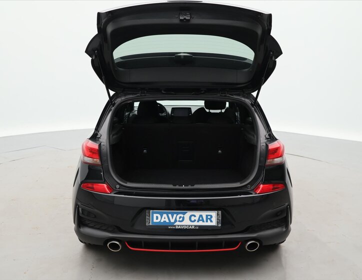 Hyundai i30 Hatchback 2,0 l 202 kw