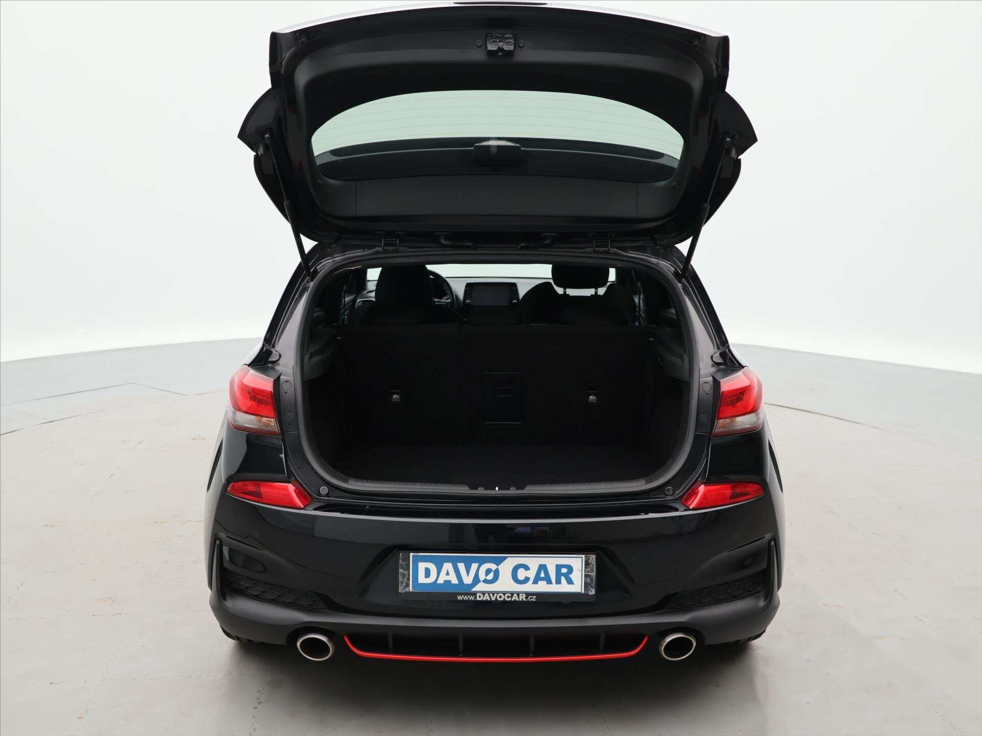 Hyundai i30 Hatchback 2,0 l 202 kw