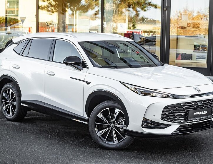 MG HS SUV 1,5 l 125 kw