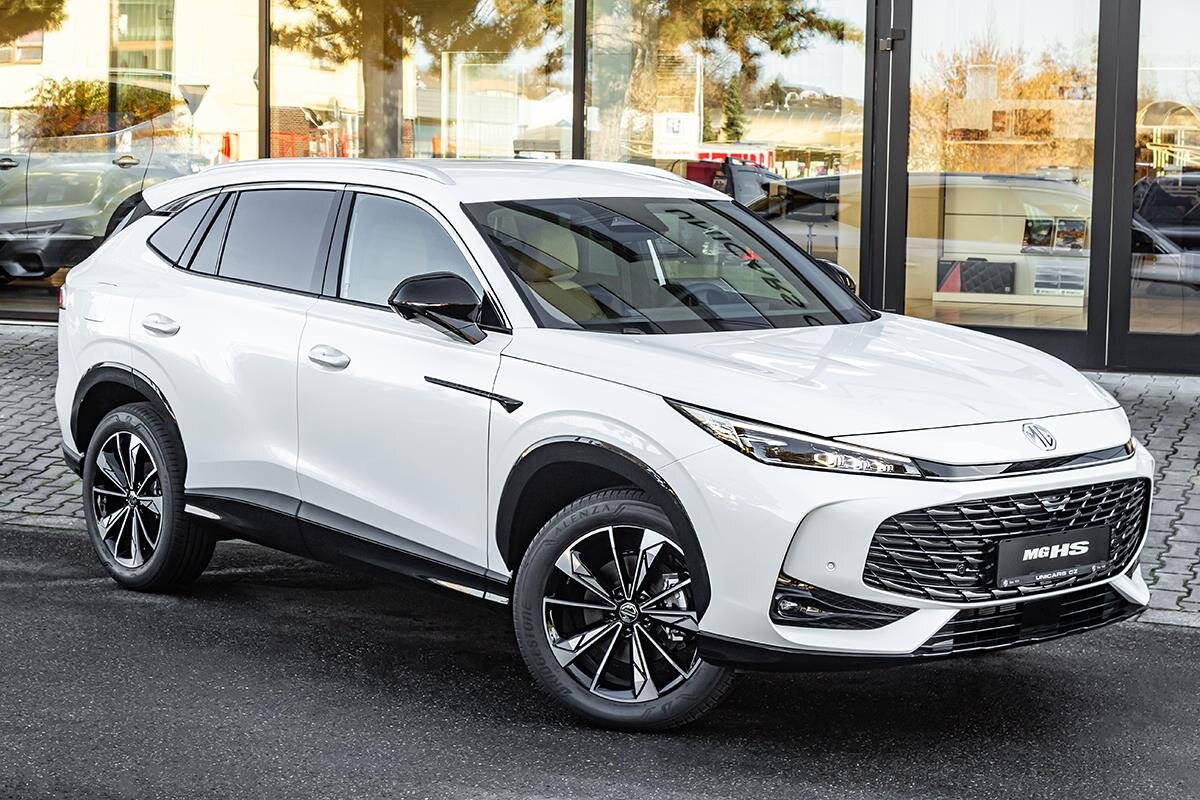 MG HS SUV 1,5 l 125 kw