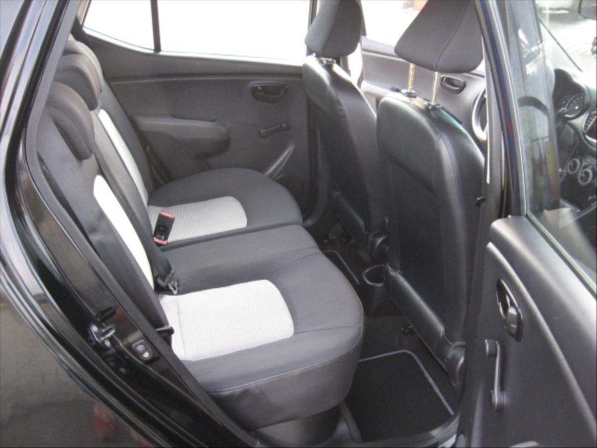 Hyundai i10 Hatchback 1,1 l 50 kw