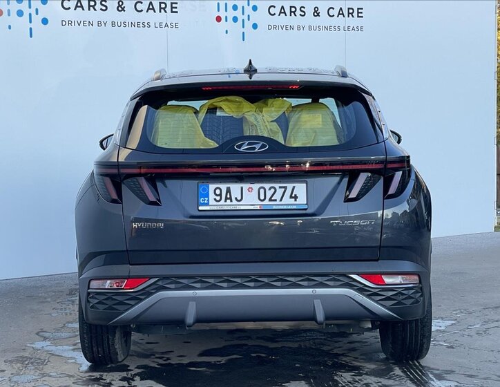 Hyundai Tucson 22