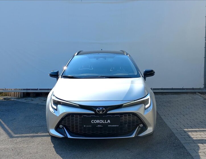Toyota Corolla 4