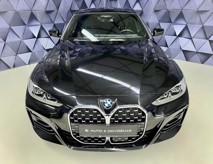 BMW Řada 4 Liftback 2,0 l 140 kw