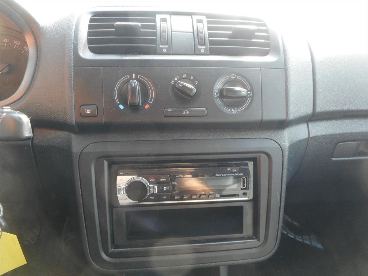 Škoda Fabia Hatchback 1,2 l 44 kw